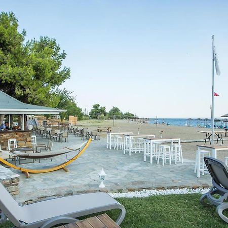 Coral Blue Beach Hotel 게라크니 외부 사진