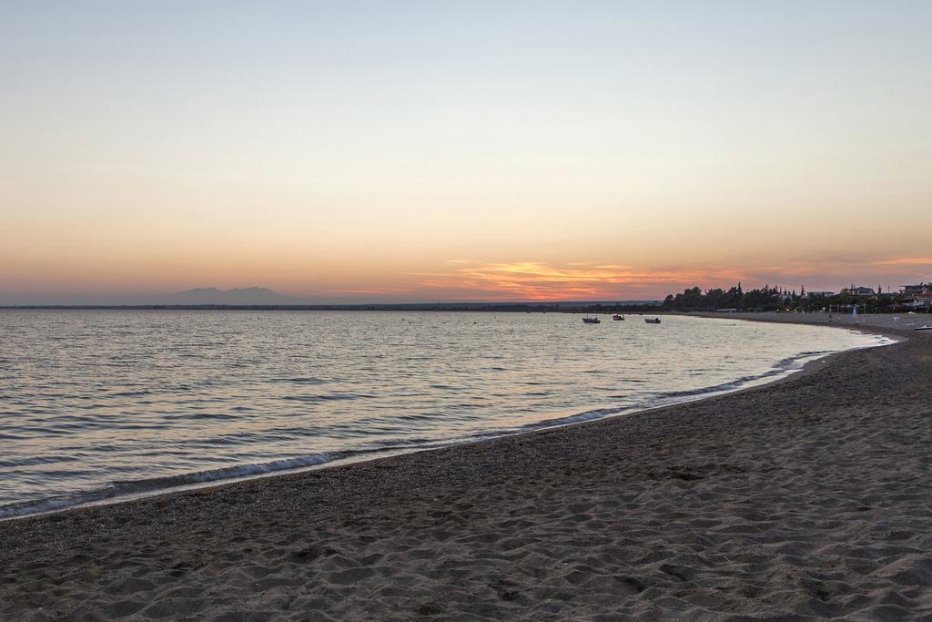 Coral Blue Beach Hotel 게라크니 외부 사진