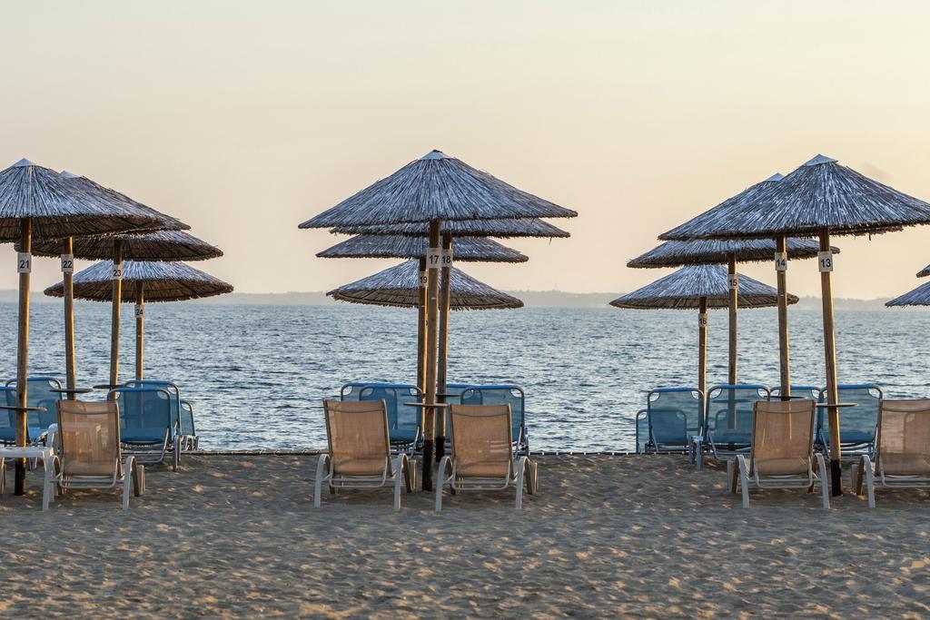 Coral Blue Beach Hotel 게라크니 외부 사진