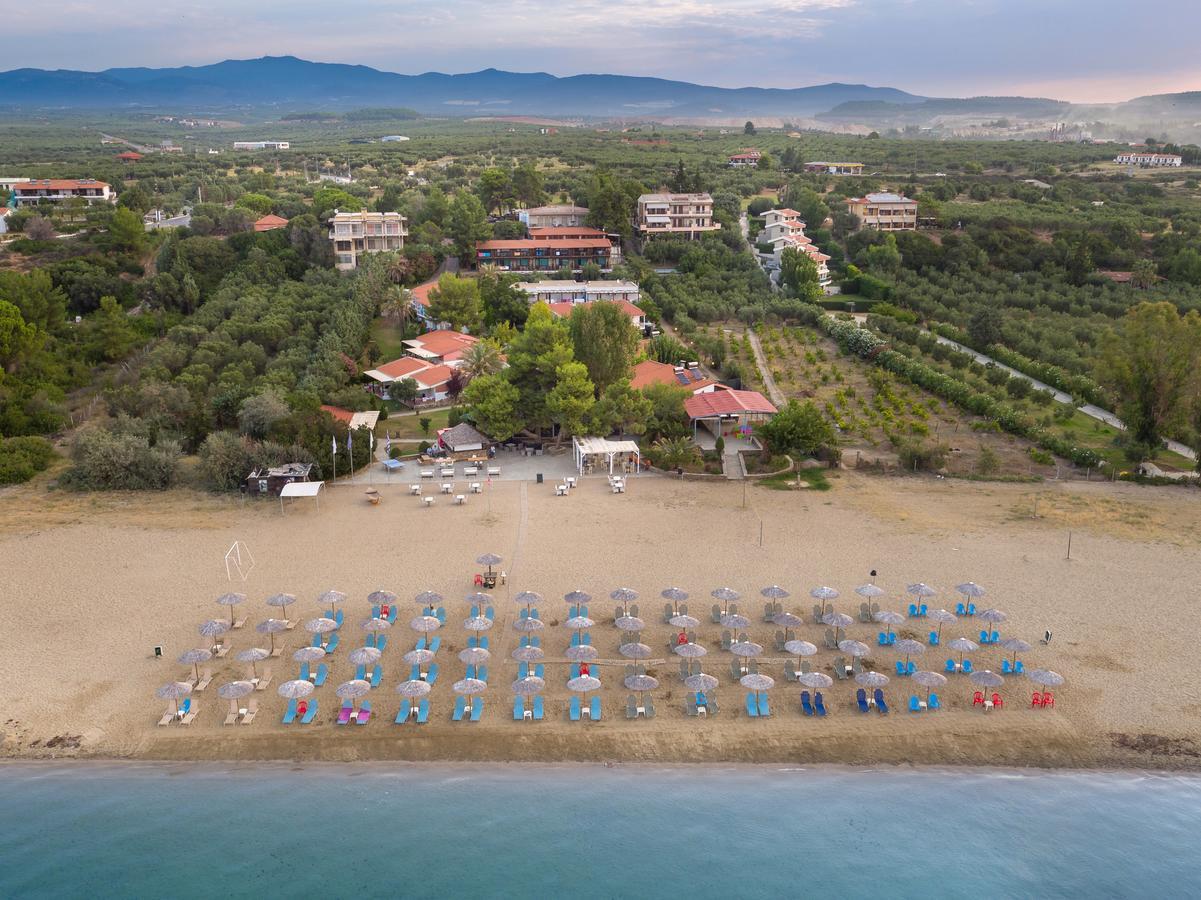 Coral Blue Beach Hotel 게라크니 외부 사진