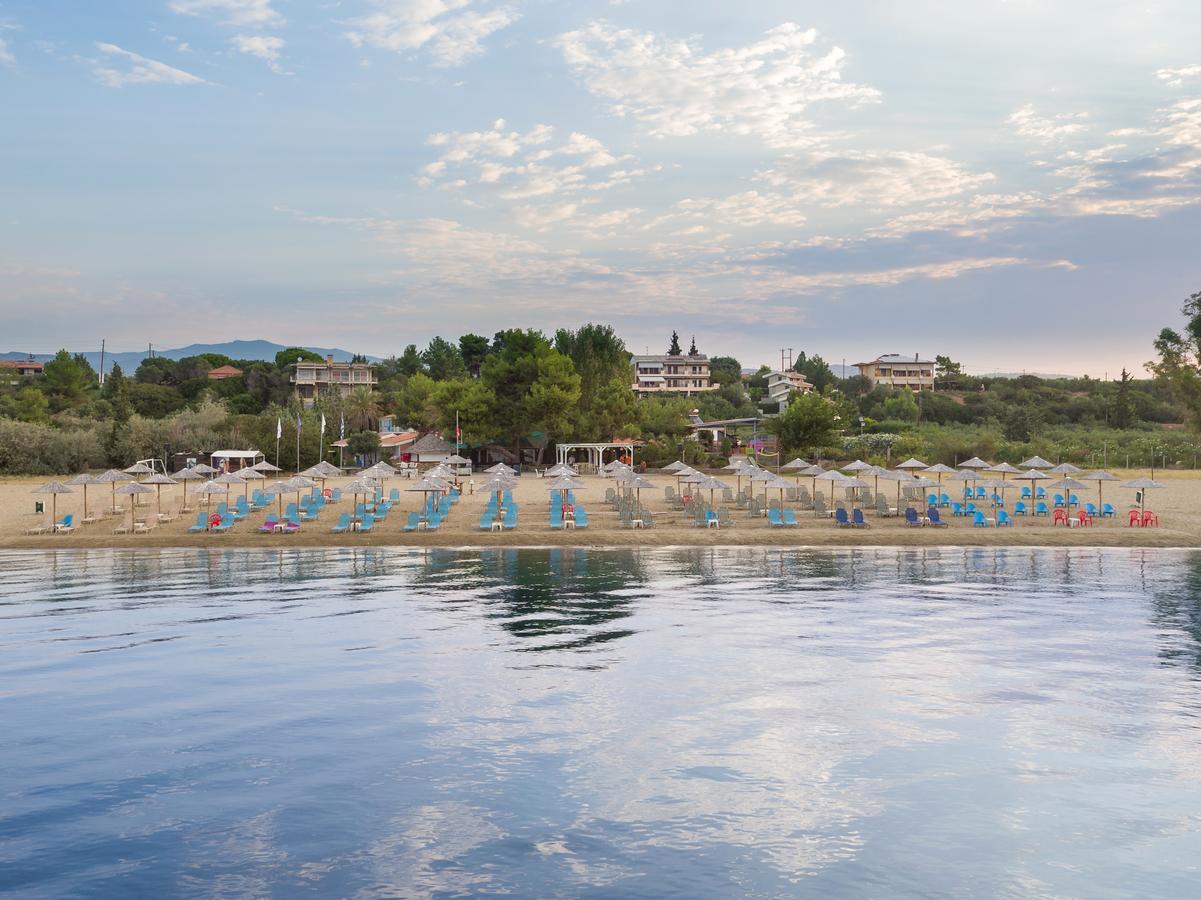 Coral Blue Beach Hotel 게라크니 외부 사진