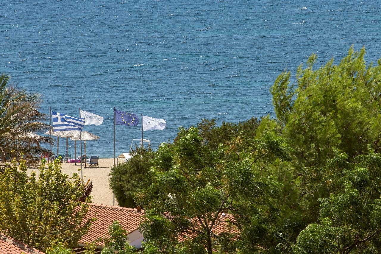 Coral Blue Beach Hotel 게라크니 외부 사진