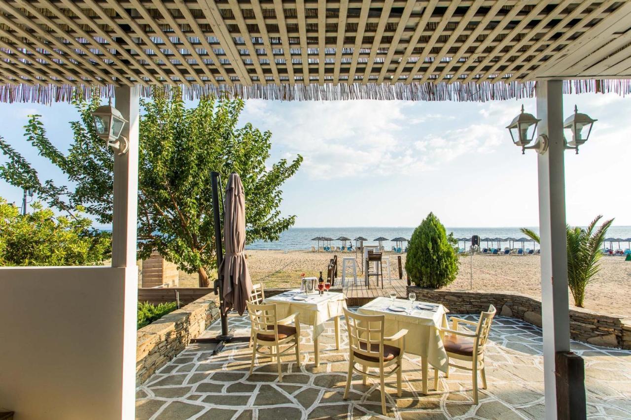 Coral Blue Beach Hotel 게라크니 외부 사진