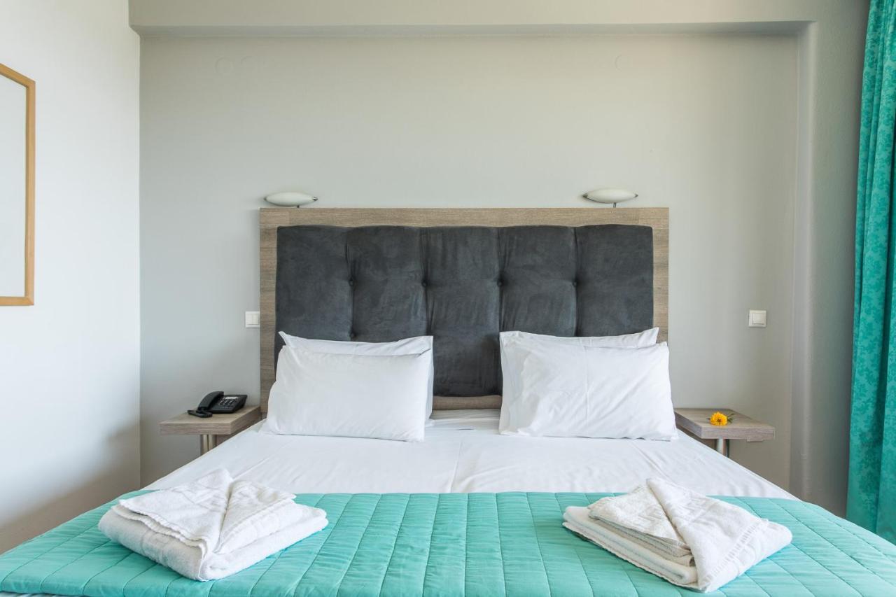 Coral Blue Beach Hotel 게라크니 외부 사진