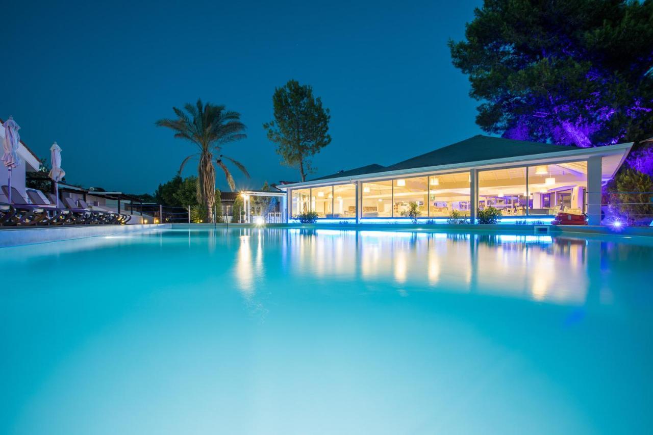 Coral Blue Beach Hotel 게라크니 외부 사진