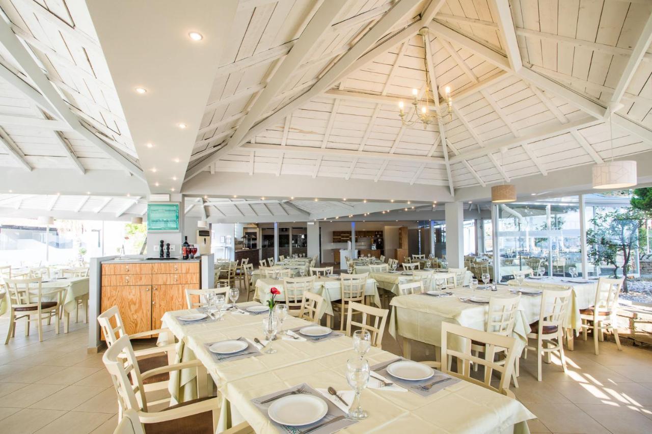 Coral Blue Beach Hotel 게라크니 외부 사진