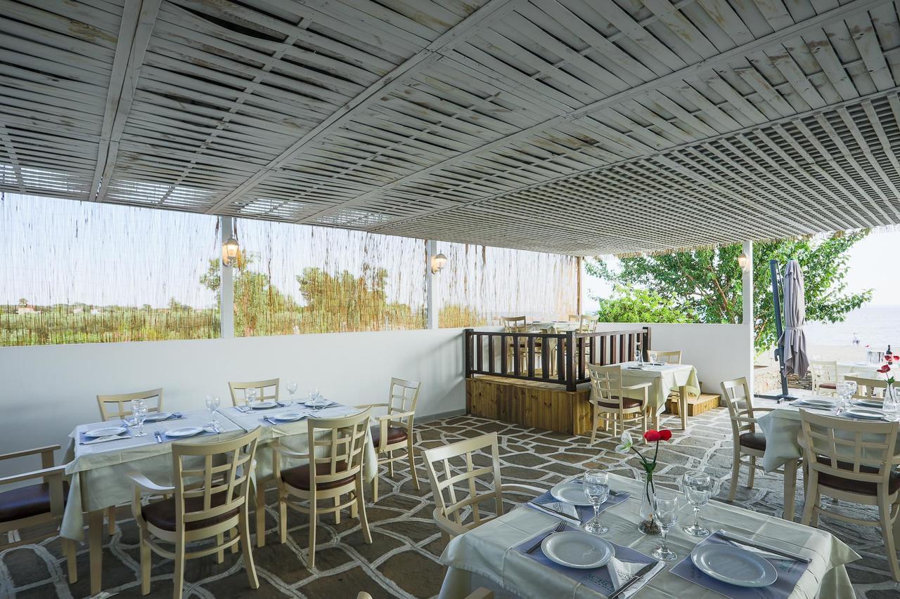 Coral Blue Beach Hotel 게라크니 외부 사진