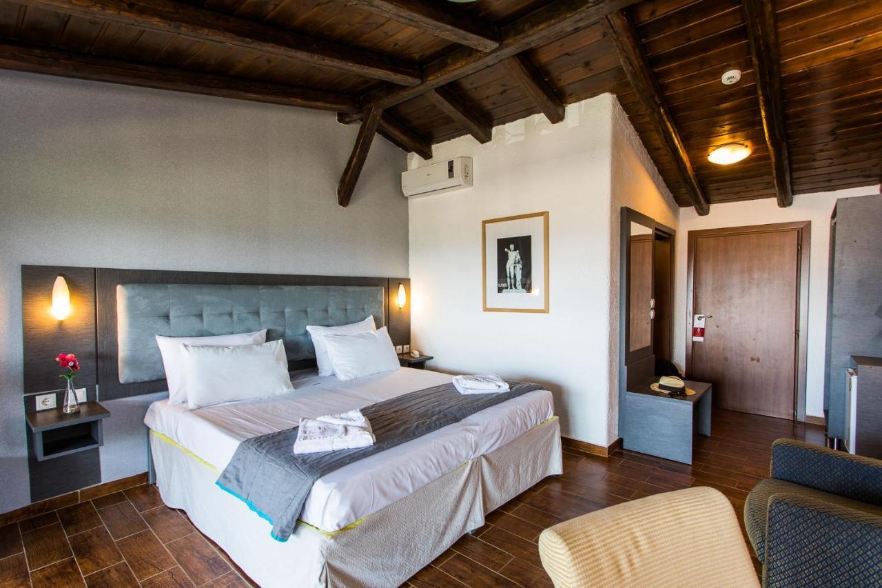 Coral Blue Beach Hotel 게라크니 외부 사진