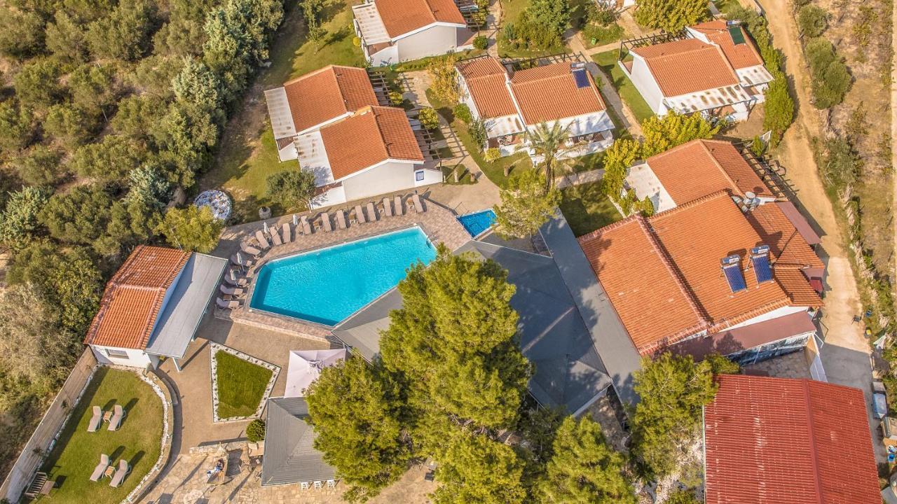 Coral Blue Beach Hotel 게라크니 외부 사진
