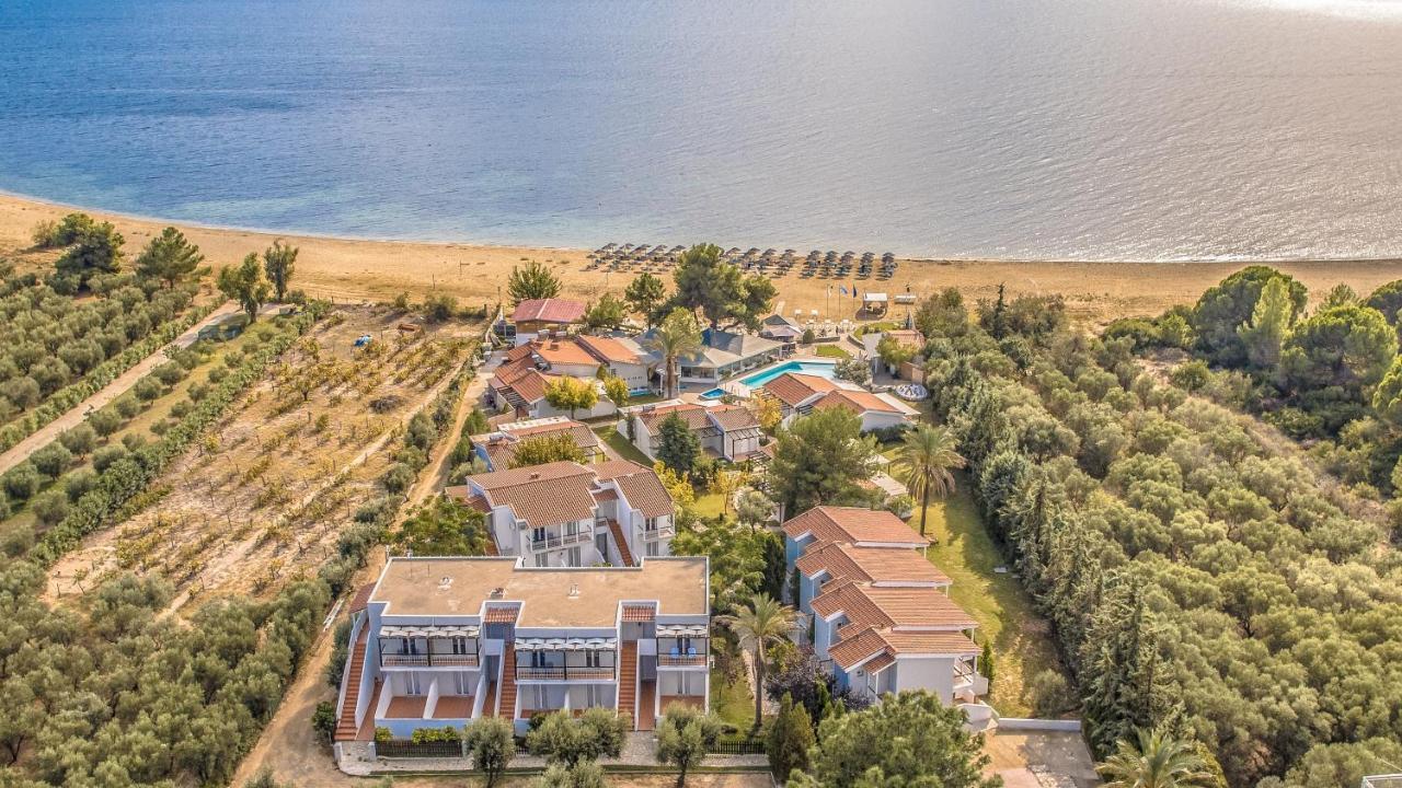Coral Blue Beach Hotel 게라크니 외부 사진