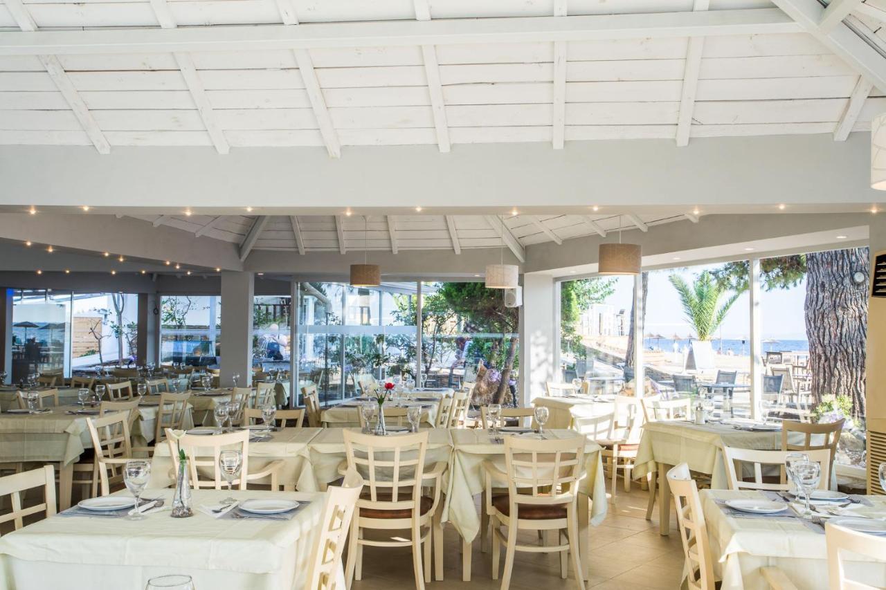 Coral Blue Beach Hotel 게라크니 외부 사진