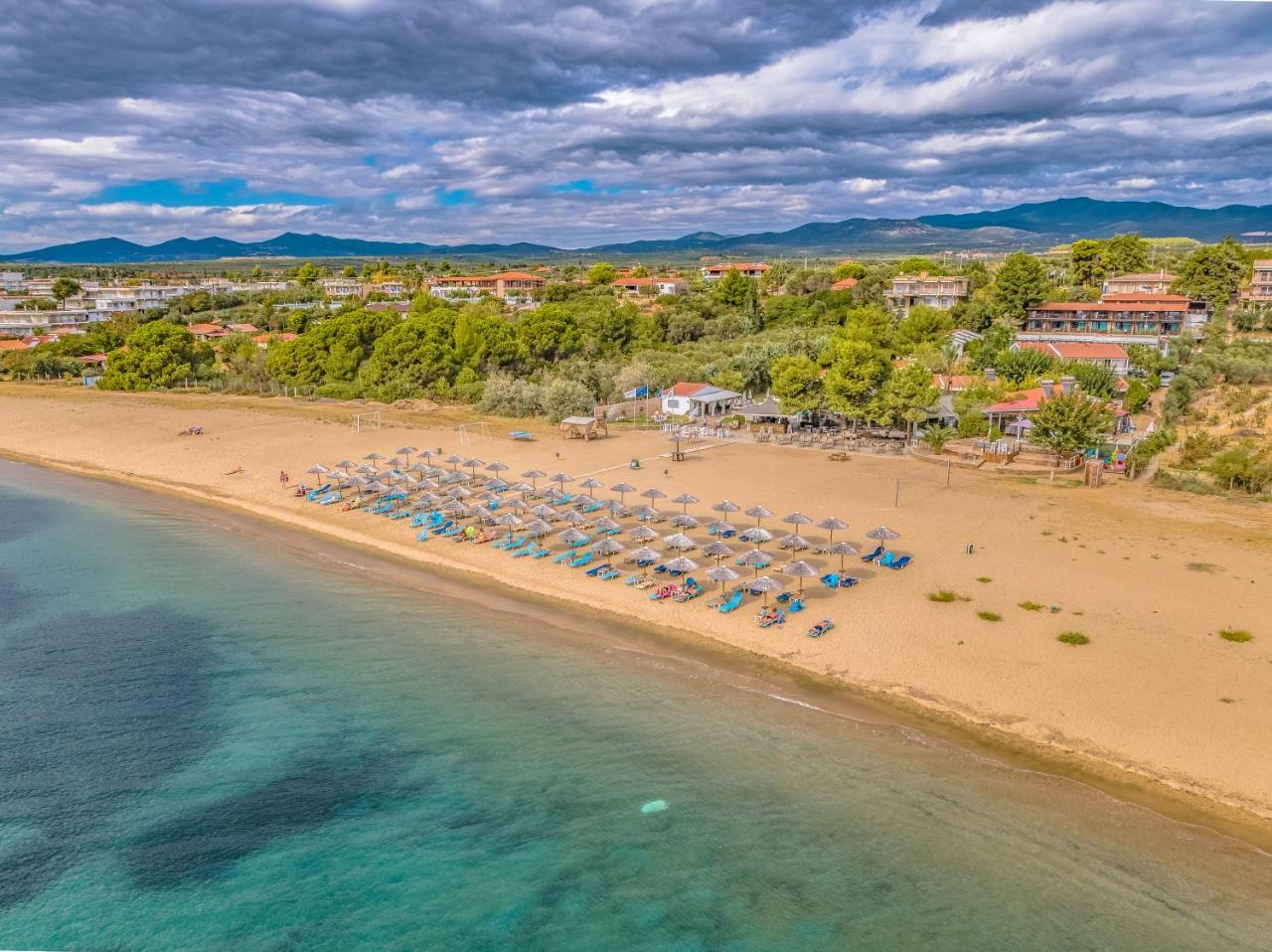 Coral Blue Beach Hotel 게라크니 외부 사진